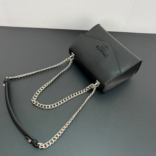 Amelia- PRDA  LUXURY BAGS - 059