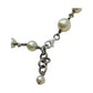 Chanel   Pearl Charm Choker Necklace