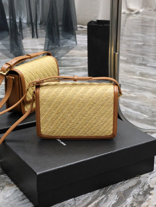 Amelia - YSL Bag - 1984