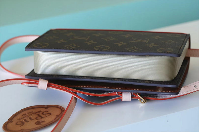 Fan Fashion Lu-Vi bags - 8798