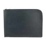 Louis Vuitton Pochette Jour  Leather Clutch Bag