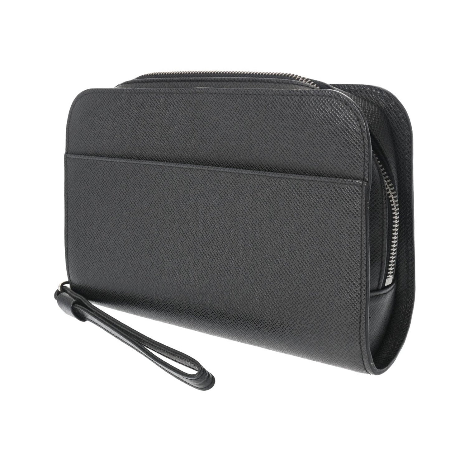 Louis Vuitton Baikal  Leather Clutch Bag