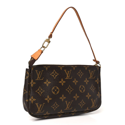 Louis Vuitton Monogram Pochette Accessories