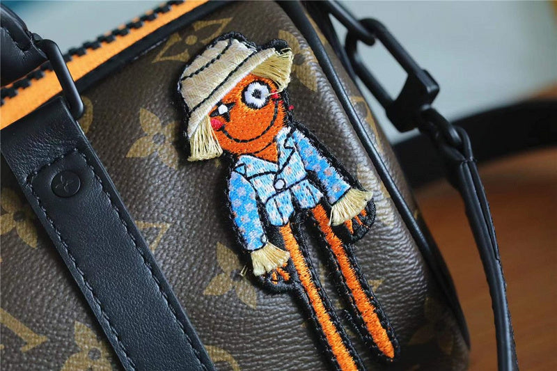 Fan Fashion Lu-Vi bags - 11279