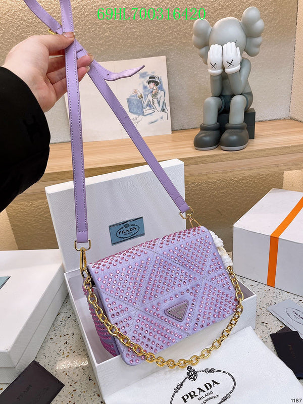 Prada Bags - The Barnes Bags  460