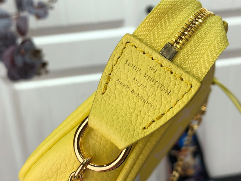 Fan Fashion Lu-Vi Bags - 16916