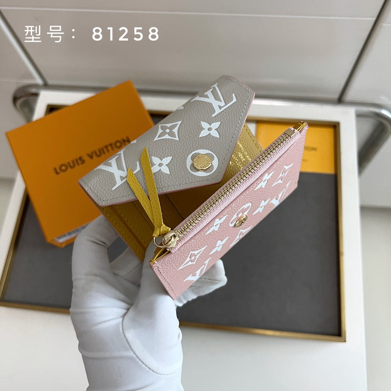 Amelia- LOV  Luxury  Wallets - 854