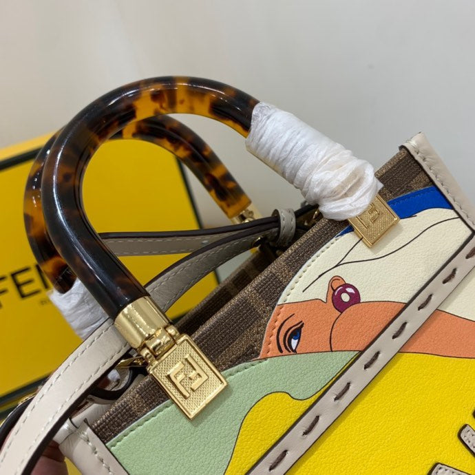 Amelia- FDE Bags - 155