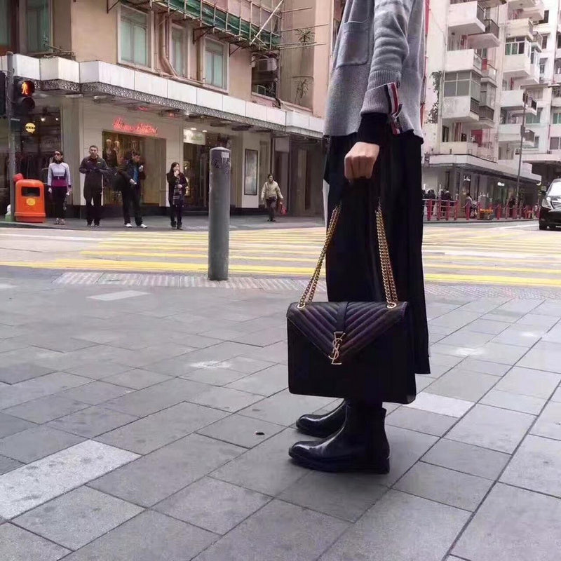 Amelia - YSL Bag - 2772