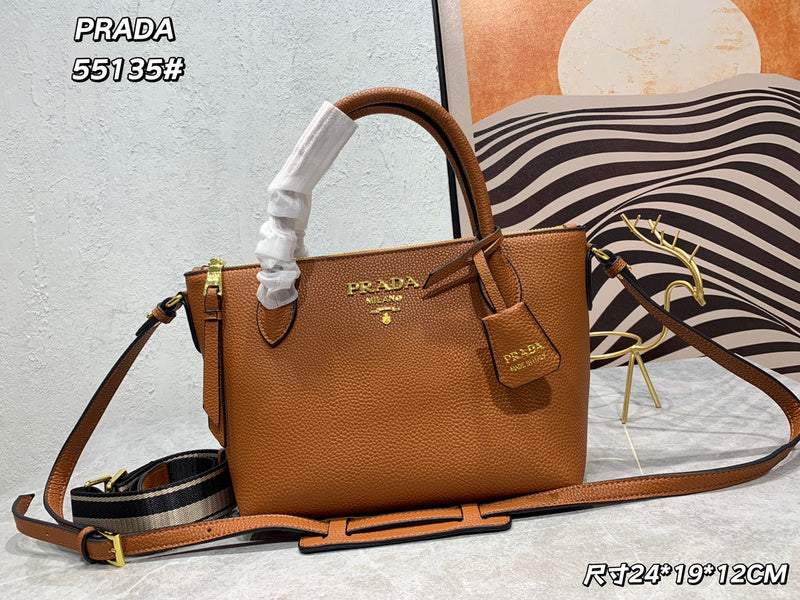 Amelia- PRDA  LUXURY BAGS - 793
