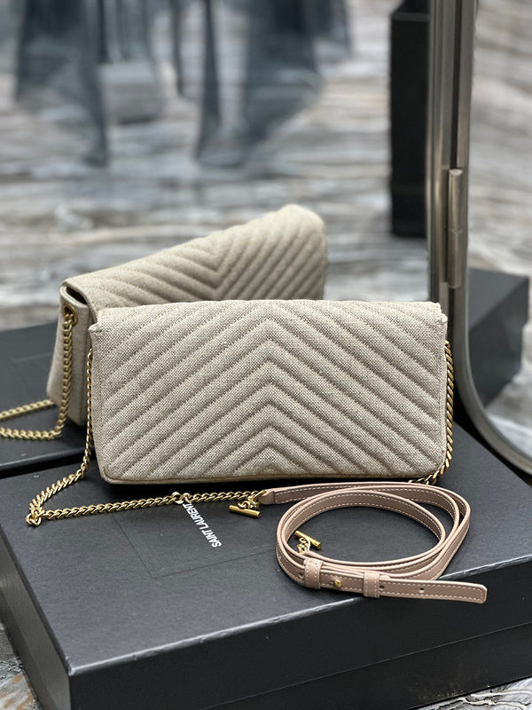 Amelia - YSL Bag - 3979