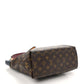 Louis Vuitton Monogram Tuileries Besace Marine Bordeaux