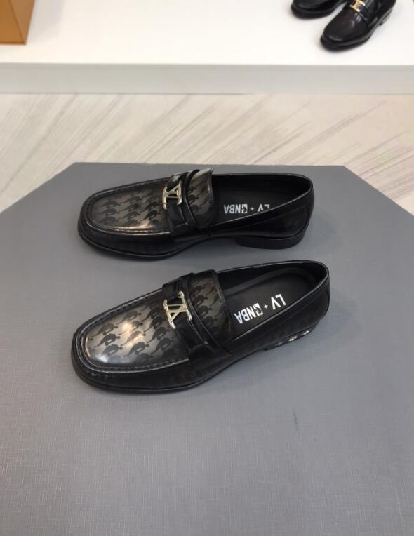 AmeliaLuxury - LOV Men Shoes - 1375