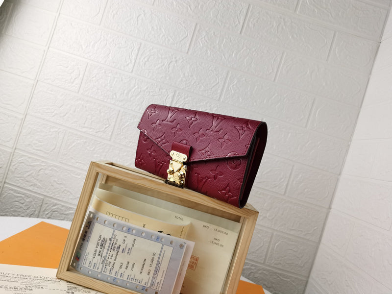 Amelia- LOV  Luxury  Wallets - 753