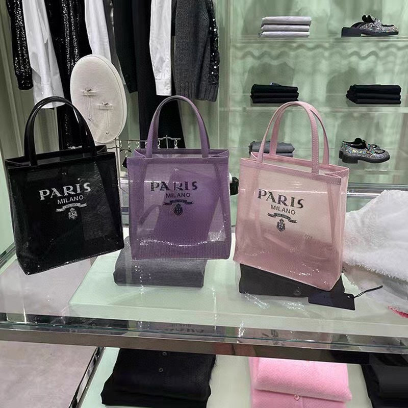 Amelia- PRDA  LUXURY BAGS - 619