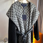 Luxury Louis Vuitton  Wrap Coat 044