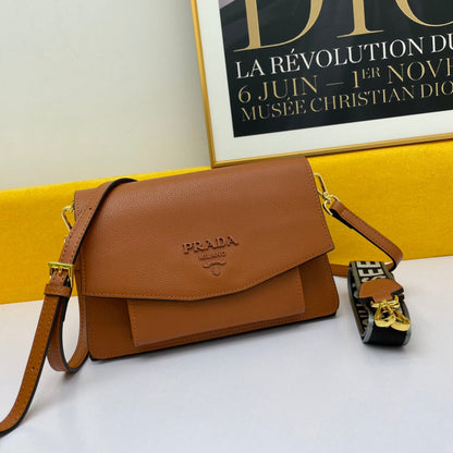 Amelia- PRDA  LUXURY BAGS - 426