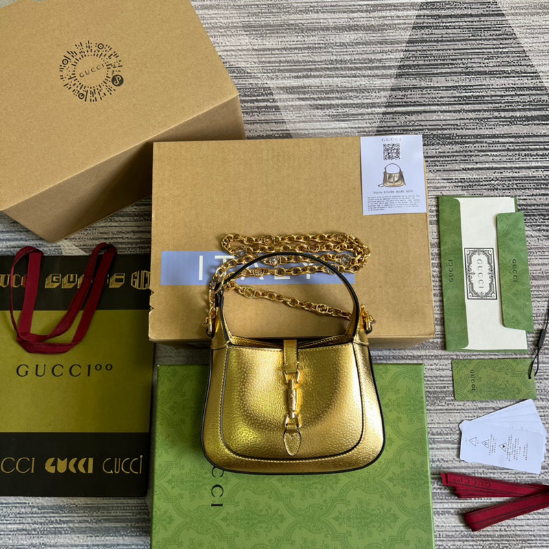 Amelia- GCI LUXURY LADY BAGS - 660