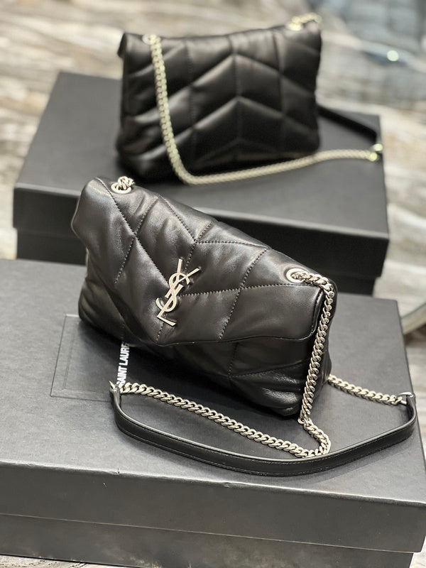 YSL BAGS - WOMEN LOVE LUXURY BAGS - 355