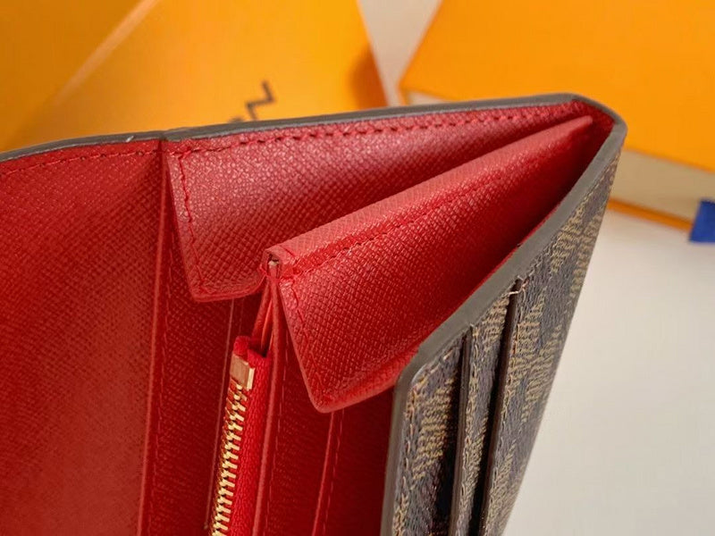 Amelia- LOV  Luxury  Wallets - 748
