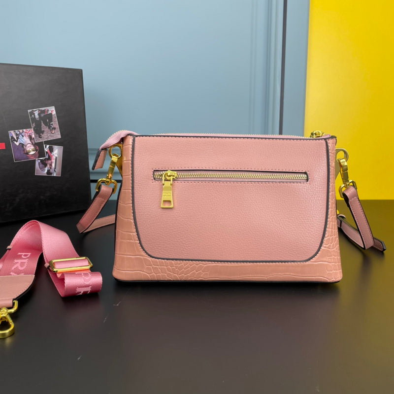 Amelia- PRDA  LUXURY BAGS - 481
