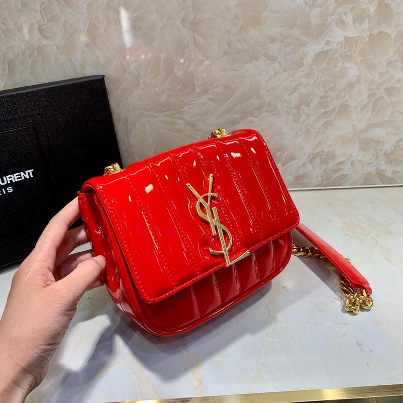 Amelia - YSL Bag - 2928