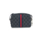Gucci Balenciaga Canvas Shoulder Bag