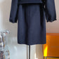 Luxury Louis Vuitton  Wrap Coat 042