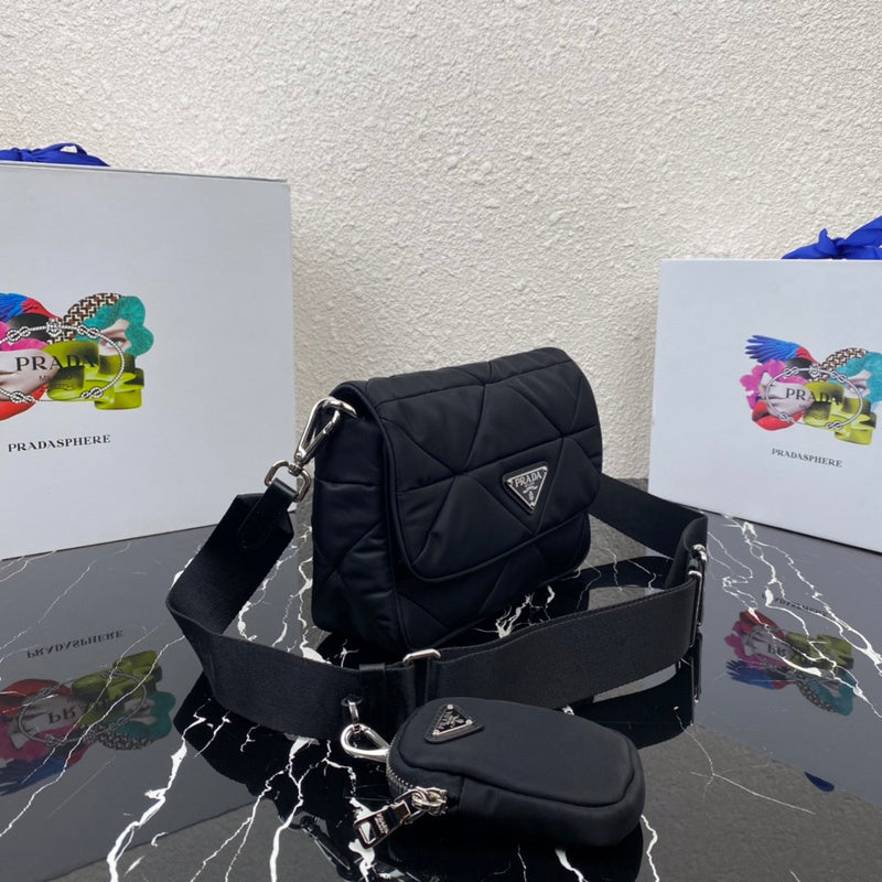 Amelia- PRDA  LUXURY BAGS - 826