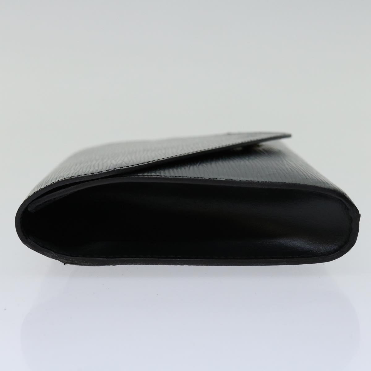 Louis Vuitton Pochette Accessoire  Canvas Clutch Bag
