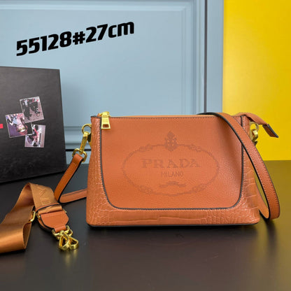 Amelia- PRDA  LUXURY BAGS - 503