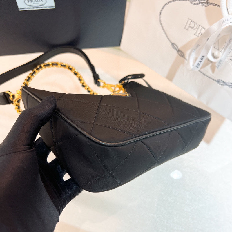 Amelia- PRDA  LUXURY BAGS - 772