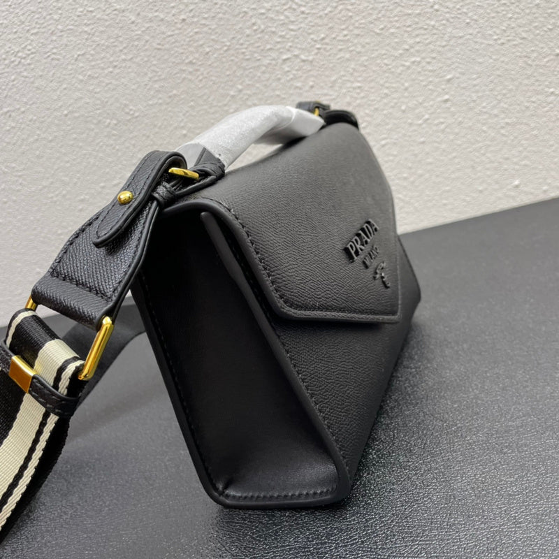 Amelia- PRDA  LUXURY BAGS - 516