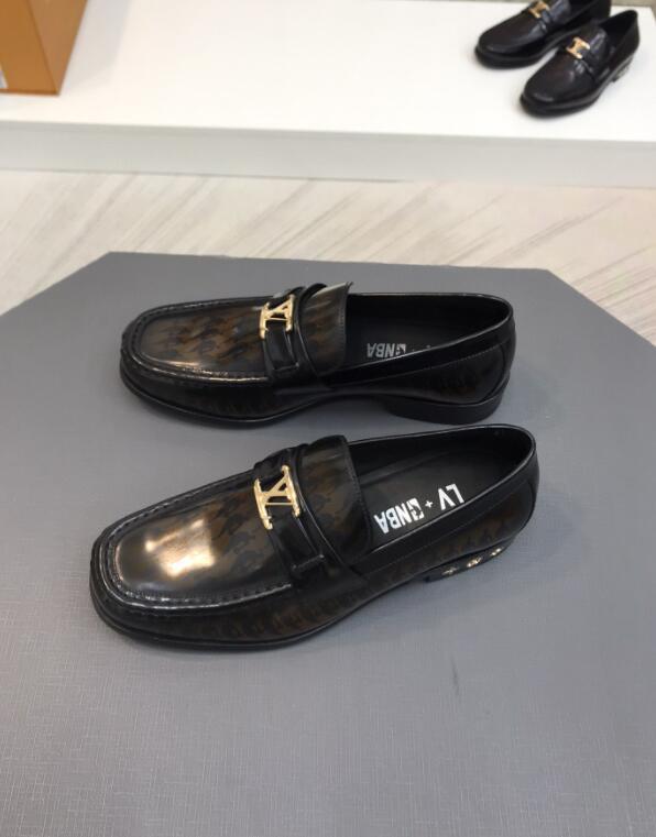 AmeliaLuxury - LOV Men Shoes - 1375