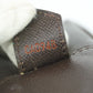 Louis Vuitton Trousse De Toilette 25  Canvas Clutch Bag