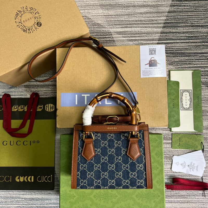 Amelia- GCI LUXURY LADY BAGS - 698