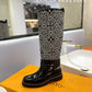 Premium  Louis Vuitton  BOOTS 027