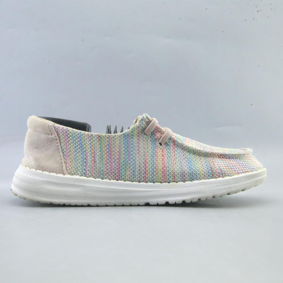 HEY DUDE WENDY YOUTH SOX PASTELS