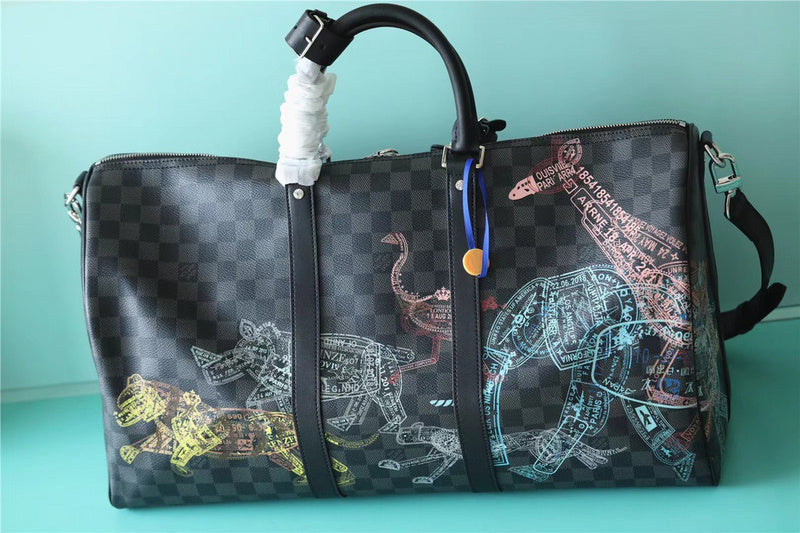 Fan Fashion Lu-Vi bags - 11182