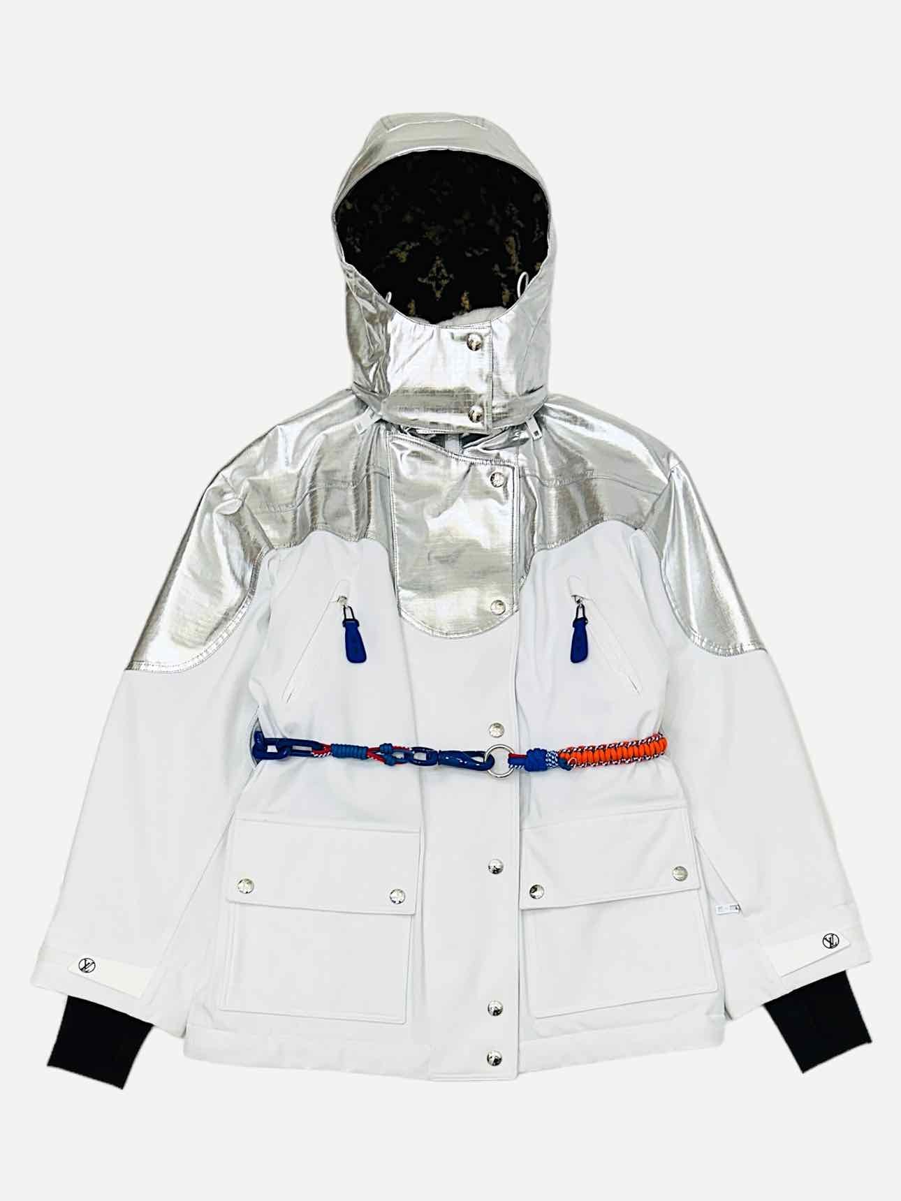 LOUIS VUITTON 2022 SS Size US 0 Jacket & Pants Outfit