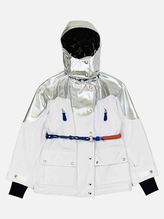 LOUIS VUITTON 2022 SS Size US 0 Jacket & Pants Outfit