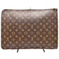 Louis Vuitton Poche Document  Canvas Clutch Bag