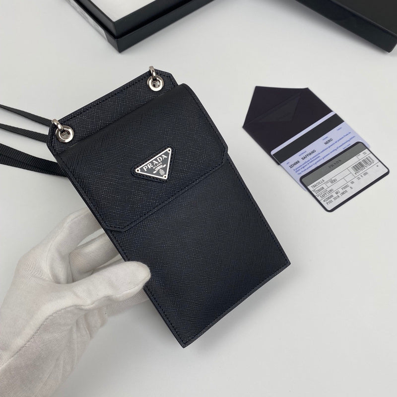 Amelia- PRDA  LUXURY BAGS - 866