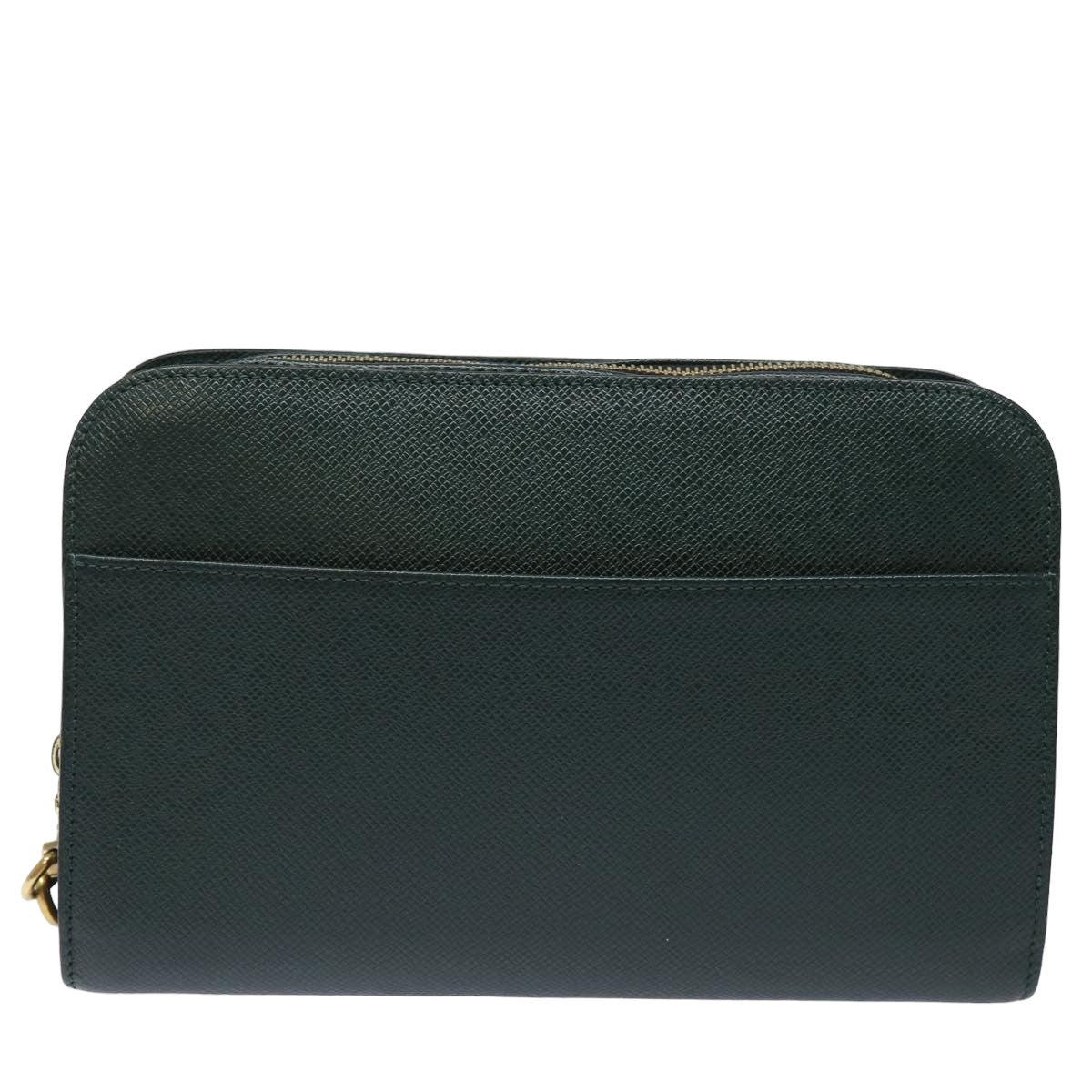 Louis Vuitton Taiga Baikal Clutch Bag Epicea