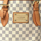 Louis Vuitton Damier Azur Hampstead MM