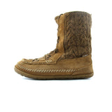 L.L.BEAN  SHEEPSKIN FUR LINED