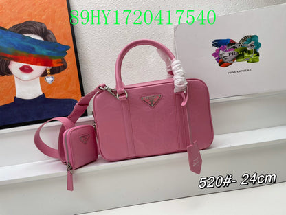 Prada Bags - The Barnes Bags  397
