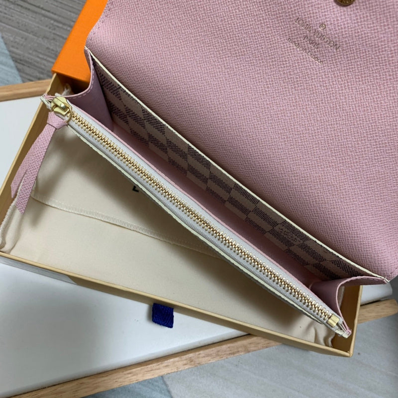 Amelia- LOV  Luxury  Wallets - 596