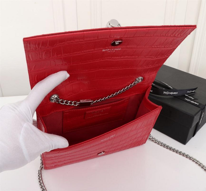 Amelia - YSL Bag - 2621