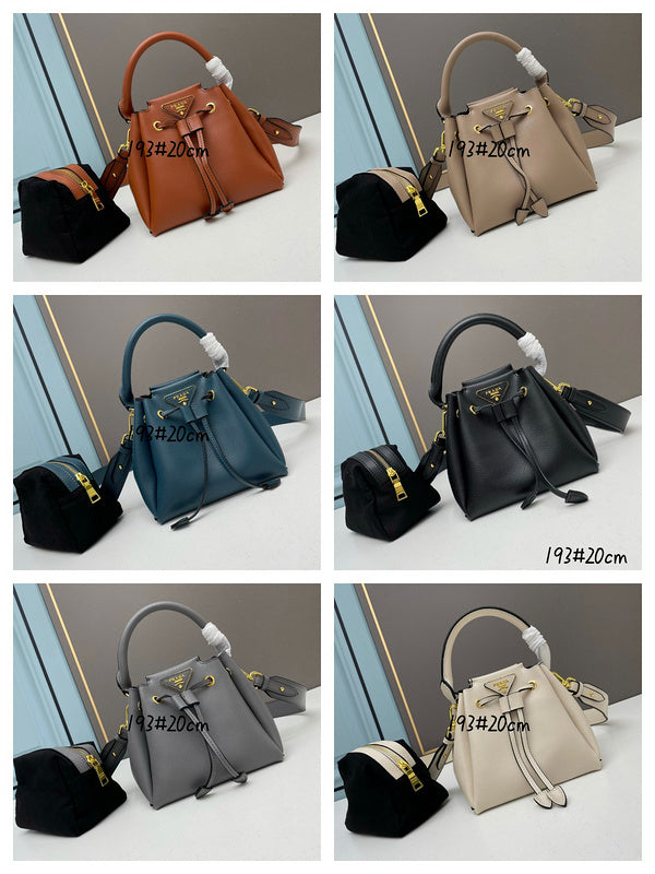 Amelia- PRDA  LUXURY BAGS - 348